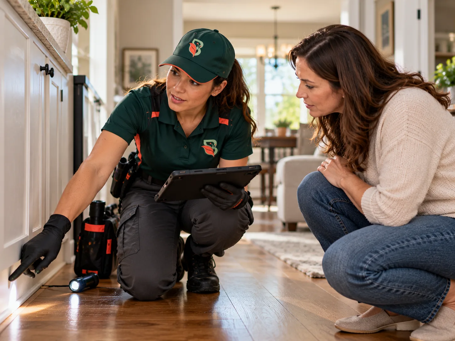 Pest Control Glen Rogers, WV FAQs